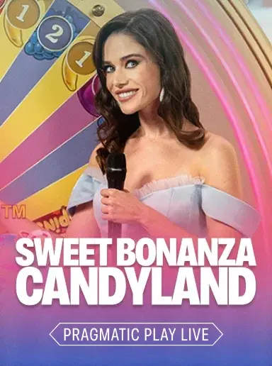 Sweet Bonanza Candyland